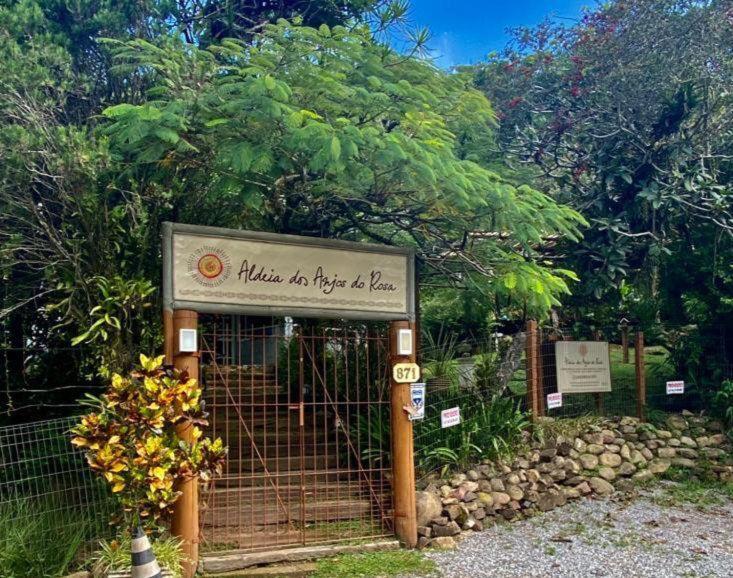 Condominio Aldeia Dos Anjosdo Rosa Praia do Rosa Εξωτερικό φωτογραφία
